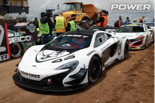 Pikes Peak Hill Climb Race